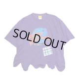 MOMAリメイクmelTee(PLANET purple)