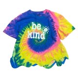 MOMAリメイクmelTee(tie-dyeカラフル)