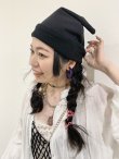 画像3: Horn cap(black)