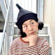 画像2: Horn cap(black)