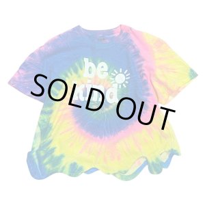 画像: MOMAリメイクmelTee(tie-dyeカラフル)