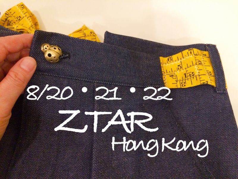 画像: 8/20.21.22【ZTAR】@HongKong