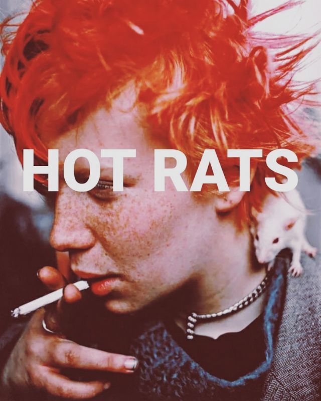 画像: 8/26-9/1【HOT RATS🐁】うめだ阪急10Fスーク中央街区5.6番小屋に出店します。