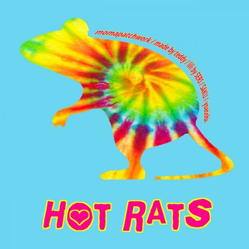 画像: 6/30-7/6【HOT RATS】@うめだ阪急10F