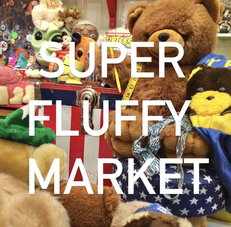 画像: 8/25-28【SUPER FLUFFY MARKET】中崎町STAND MAG