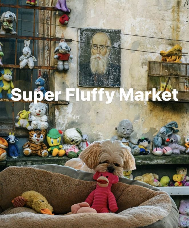 画像: 7/5&6【Super Fluffy Market 】STAND MAG 中崎町