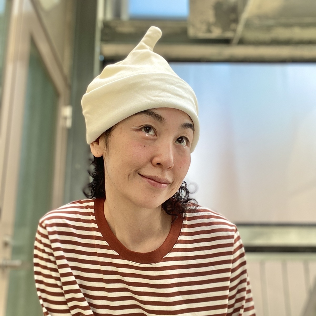 画像2: Horn cap(white)